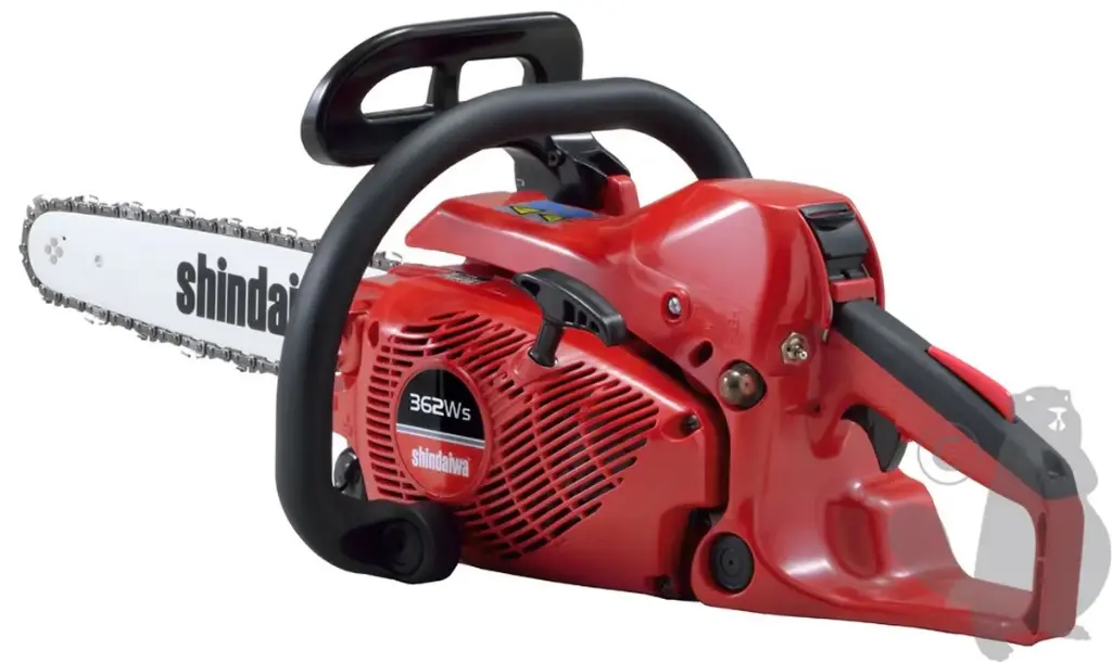 SHINDAIWA Tronçonneuse 362WS - 3/8 inch 91PX*