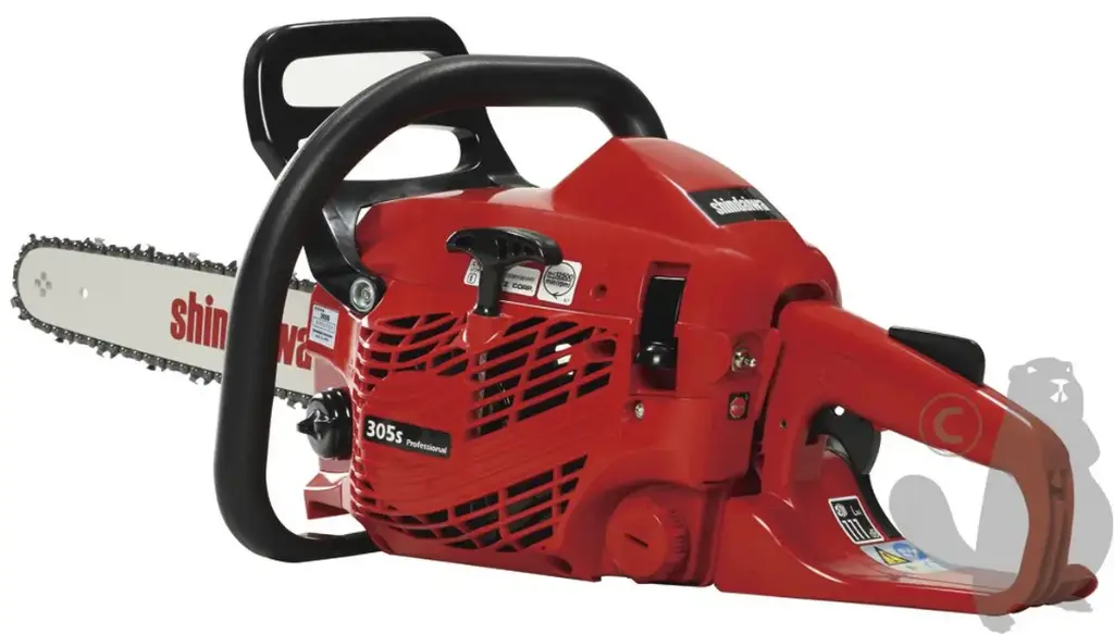 SHINDAIWA Tronçonneuse 305S - 3/8 inch 91VXL*