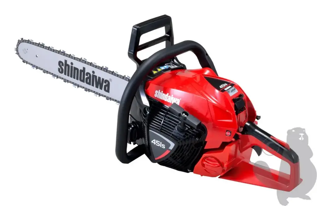 SHINDAIWA Tronçonneuse 451 - .325 inch 95TXL*