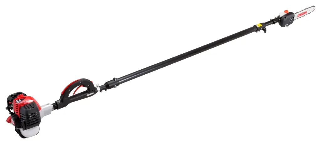 SHINDAIWA Scie à bâton télescopique PT-262S