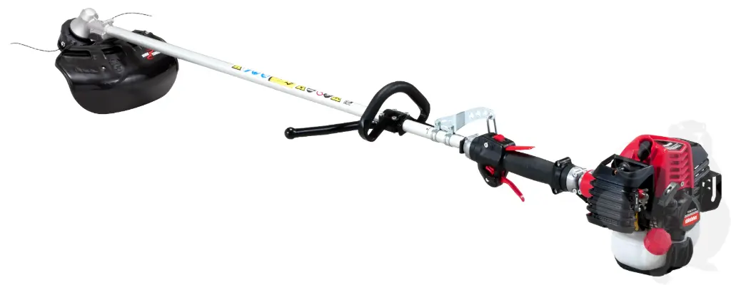 SHINDAIWA Débroussailleuse T-263TXS, manche-D, bobine de fil*