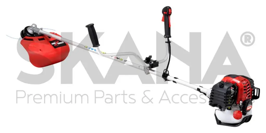 [XSIC361T] SHINDAIWA Débroussailleuse C-361T, levier-U, bobine de fil