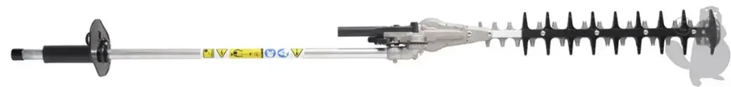 Taille-haie long MTA-AH-HD pour système PAS