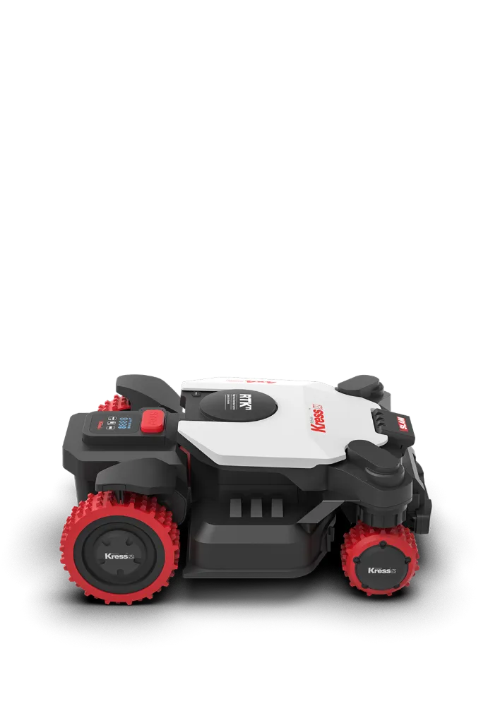 Kress EyePilot® 4×4 RTKⁿ 800 m² robot Kr280EX