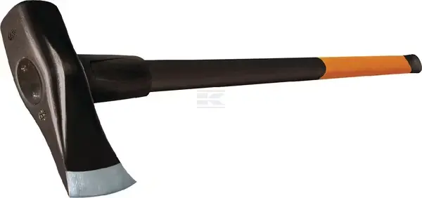 Merlin éclateur 3.7kg pare faux coups manche trimatière de 90cm