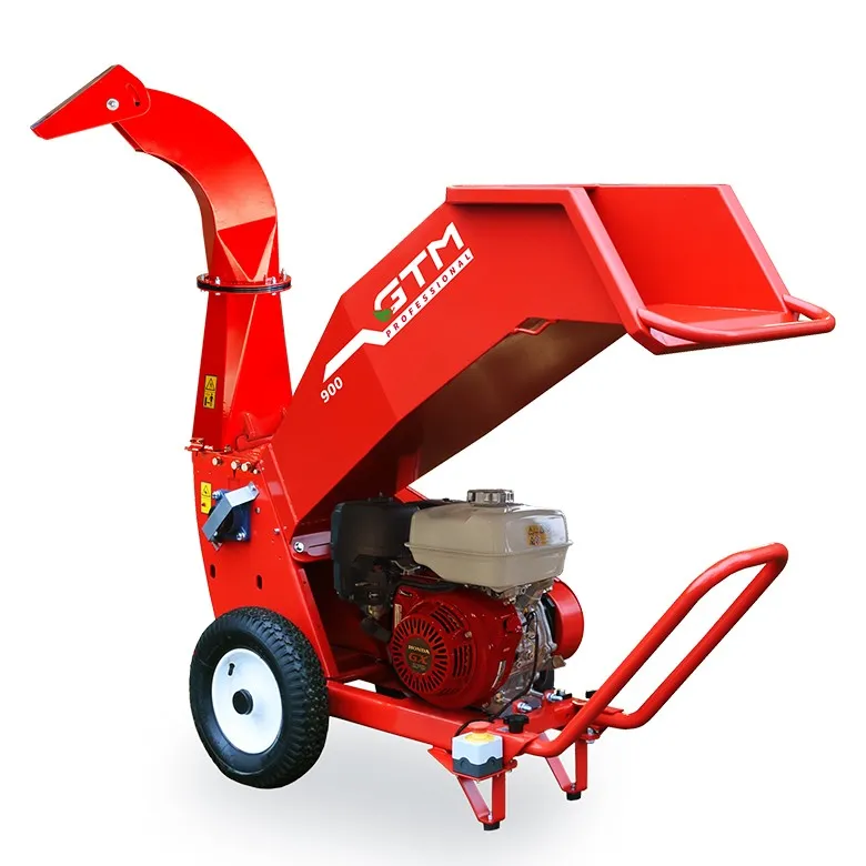 Broyeur GTM 900 Honda + éjection orientable*