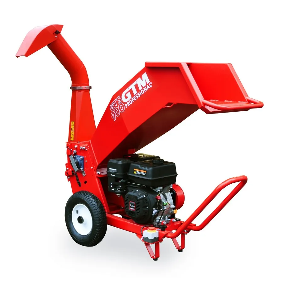 Broyeur GTM 900C Loncin + éjection orientable*