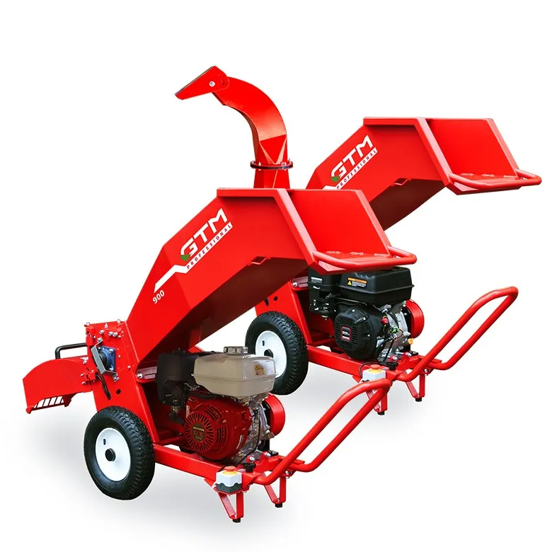Broyeur GTM 900C Honda + éjection orientable*