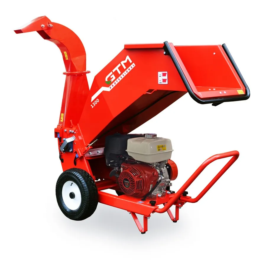 [MSGTS1305HTO] Broyeur GTM 1300 Honda + éjection orientable