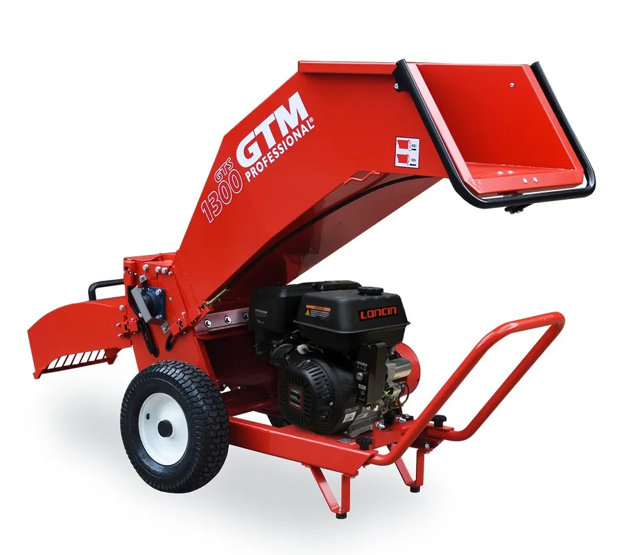 Broyeur GTM 1300C Loncin E-start*
