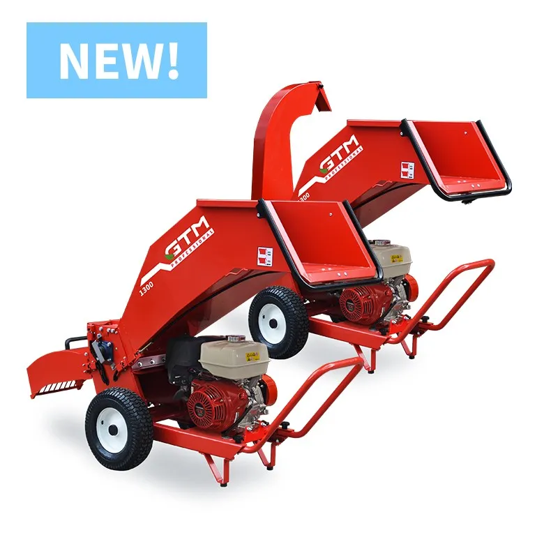 [MSGTS1302CH] Broyeur GTM 1300C Honda