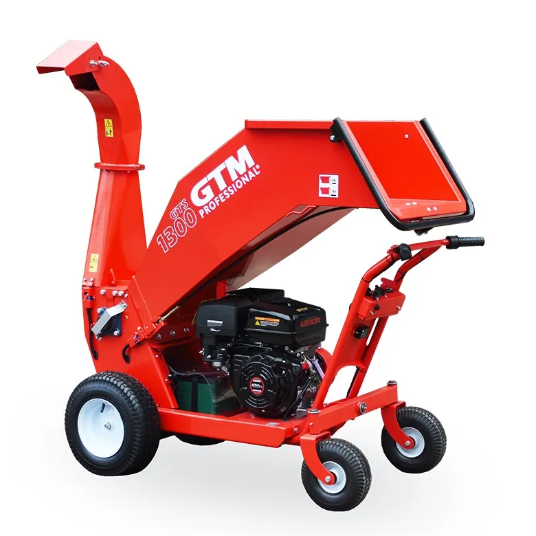 Broyeur GTM 1300WD Loncin*