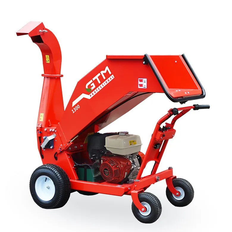 [MSGTS1305WDH] Broyeur GTM 1300WD Honda
