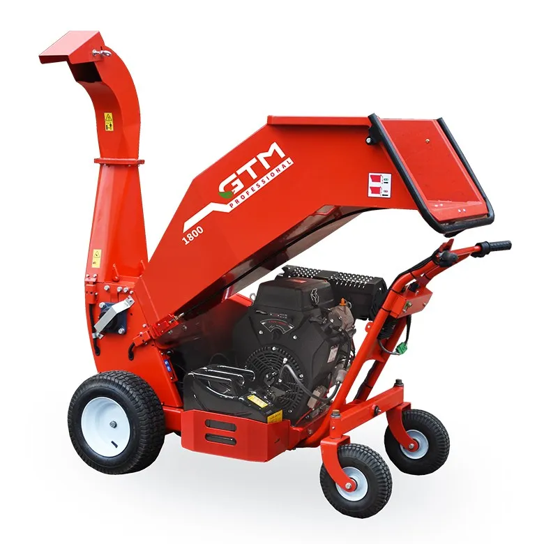 [MSGTS1800WDGE24] Broyeur GTM 1800WD Loncin