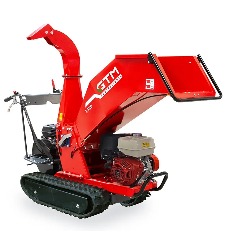 [MSGTS1305RH-H] Broyeur GTM 1300R Honda