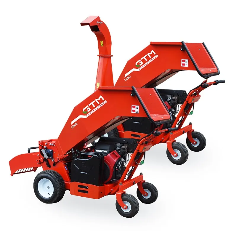 [MSGTS1800CWDGE24] Broyeur GTM 1800CWD Loncin