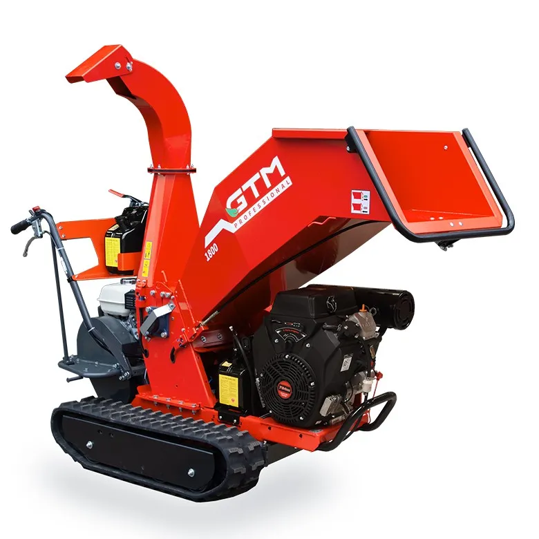 [MSGTS1800RGE24-G] Broyeur GTM 1800R Loncin