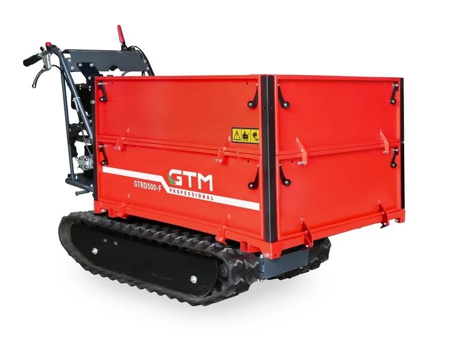 [MSGTRD500-FG] Dumper GTM GTRD500-F Loncin