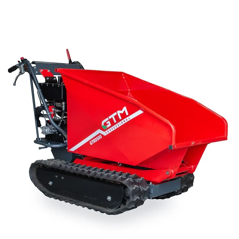 [MSGTRD500-G] Dumper GTM GTRD500 Loncin