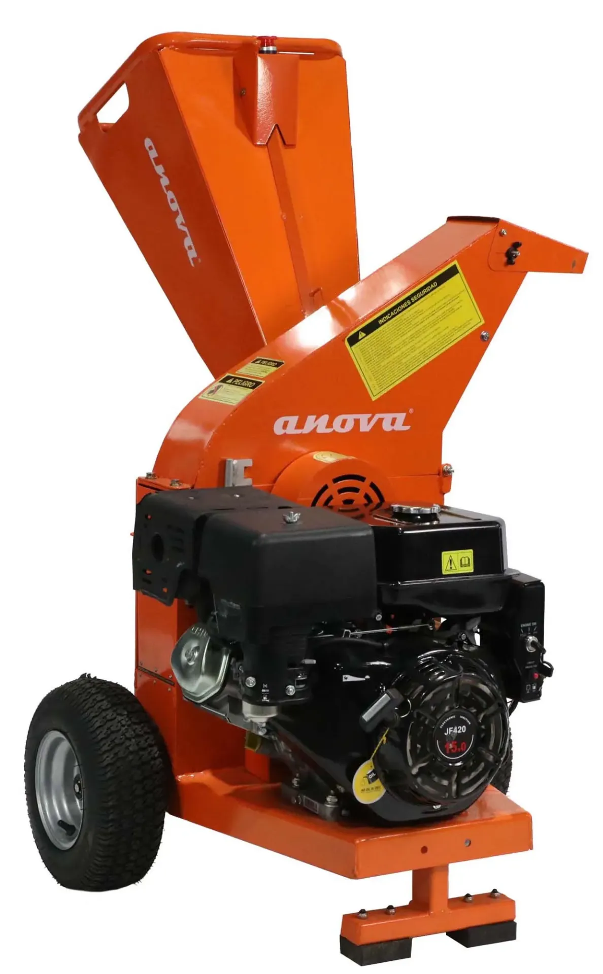 [XLZBIO150T] ANOVA BROYEUR AVEC MOTEUR 15 CV