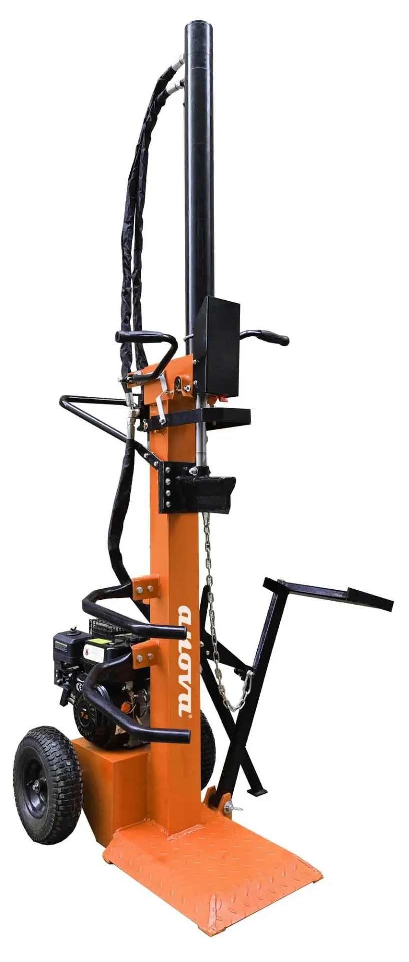 ANOVA FENDEUSE 15 TONNES AVEC MOTEUR ESSENCE 7 CV*