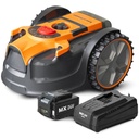 Tondeuse Robot LawnMaster VRM16