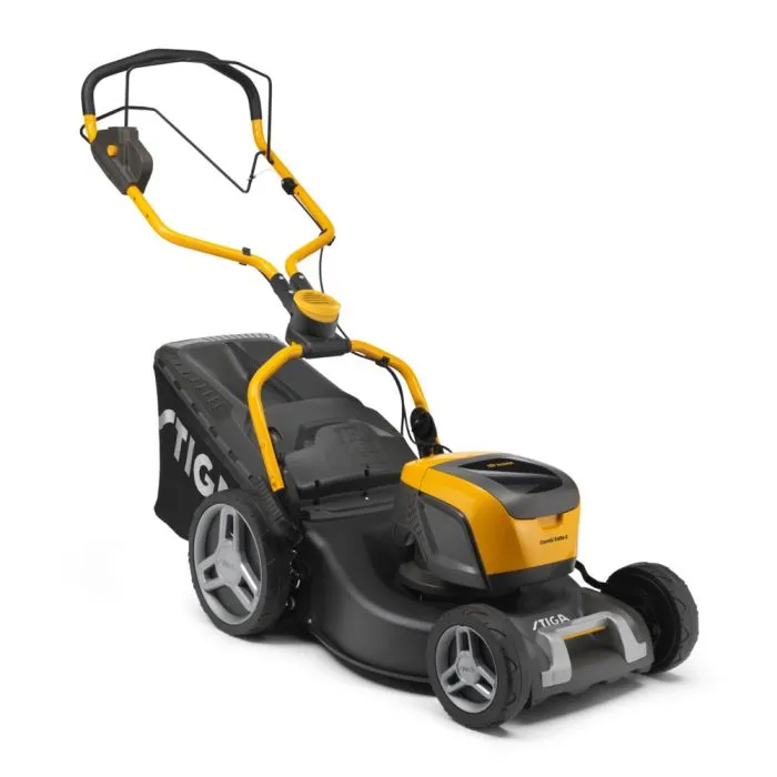 Tondeuse à batterie Combi 548e S Kit Stiga