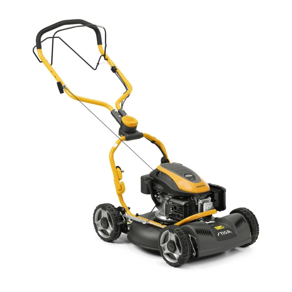 [Multiclip 750 S] Tondeuse thermique Mulching Multiclip 750 S Stiga
