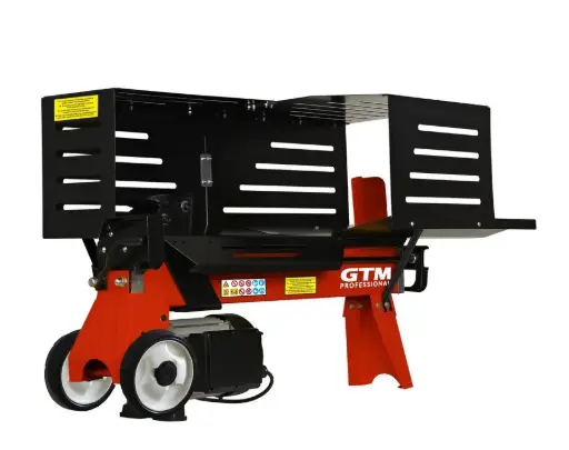 [MLS0500230N] GTL5000H fendeuse de buches horizontale 230 V + pied (MZLS99999901)