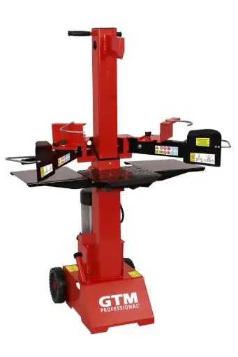 [MLS0800230] GTL8000 fendeuse de buches vertical 230 Volt