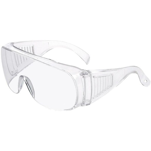 [1956UV520110000] Lunettes de sécurité transparents 520 Univet