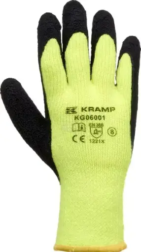 [KG0600110] Gants hiver Kramp 6.001 10/XL