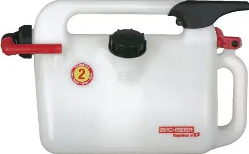 [SP11851301] Jerrican plastique 6 litres Rapidon 6