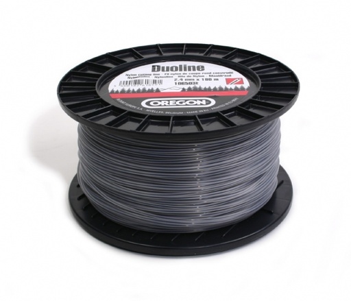 [545829E] Nylon Duoline 2,7mm x 140m