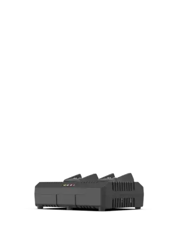 [KAC04] Chargeur Kress 20 V à double port KAC04