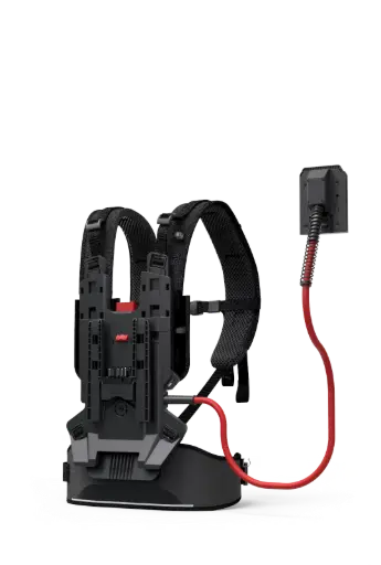 [KAC900] Harnais de batterie pour sac à dos de qualité professionnelle KAC900