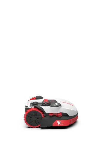 [KR101E] La tondeuse robot compacte Kress Mission Nano gère les pelouses jusqu'à 1 000 m² KR101E