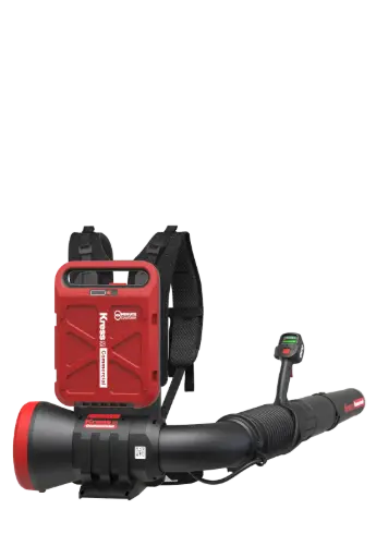 [KC500.9] Souffleur de feuilles dorsal 60 V de qualité professionnelle KC500.9