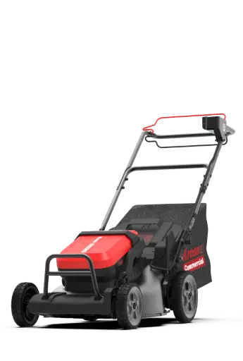 [KC711.9] Tondeuse à gazon 60 V de qualité professionnelle KC711.9