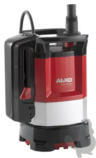 [XALWSUB13000] POMPE SUBMERSIBLE AL-KO EAUX CLAIRES 650W