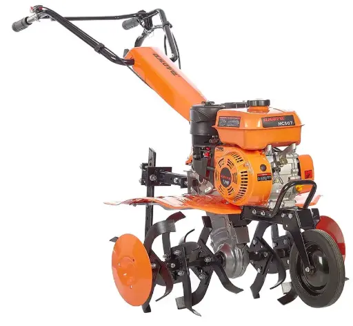 [XLZMC507] MOTOCULTEUR AVEC MOTEUR À ESSENCE